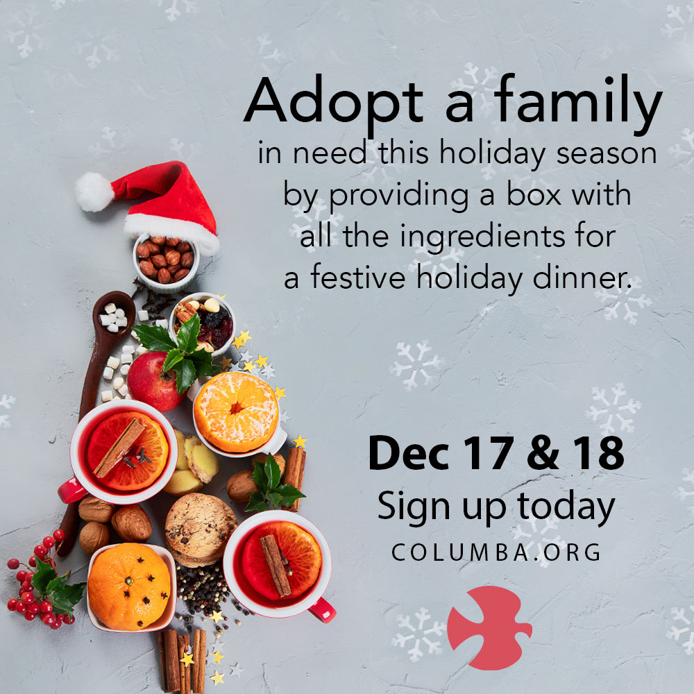 Volunteers Needed: Adopt a family at Housing Up for the Holidays!