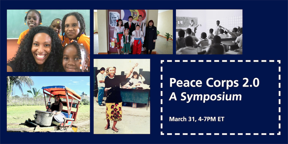 Peace Corps 2.0: A Symposium