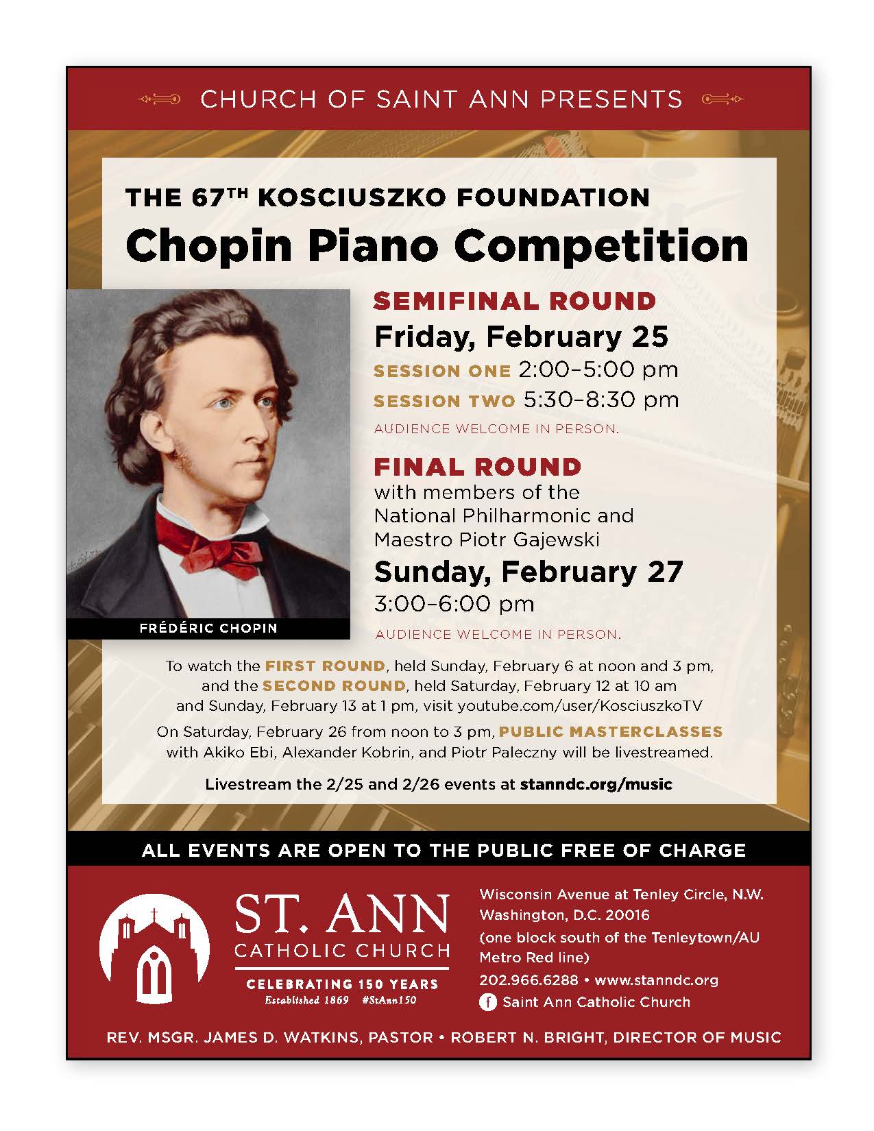 Chopin Piano Competition