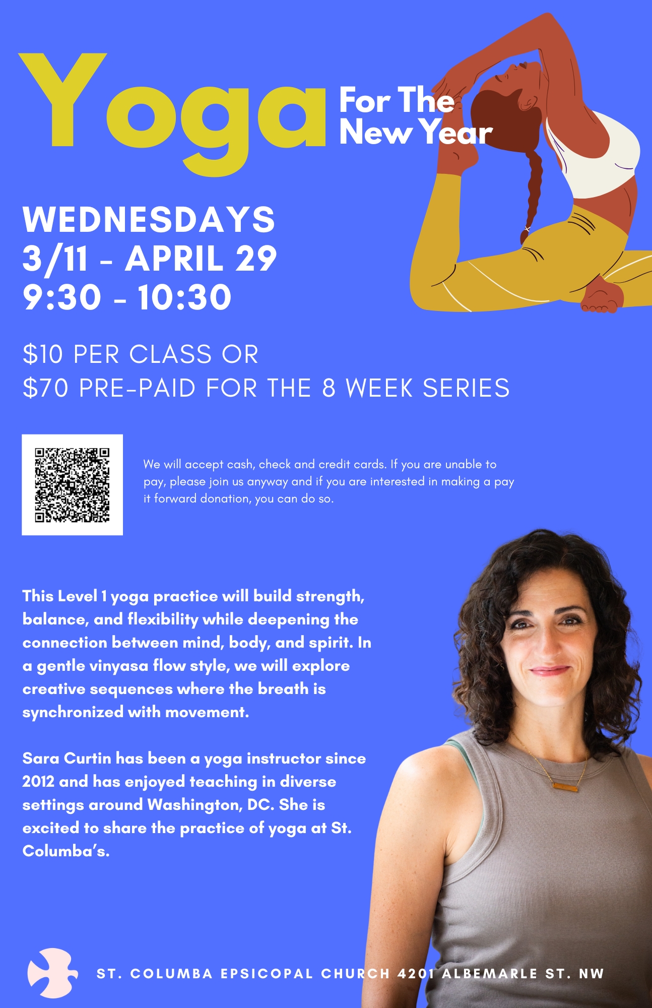 Wednesday Morning Yoga