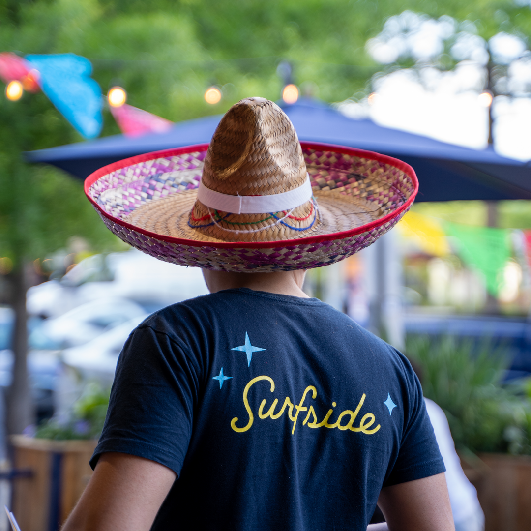 Cinco De Mayo Celebration at Surfside Tenleytown!